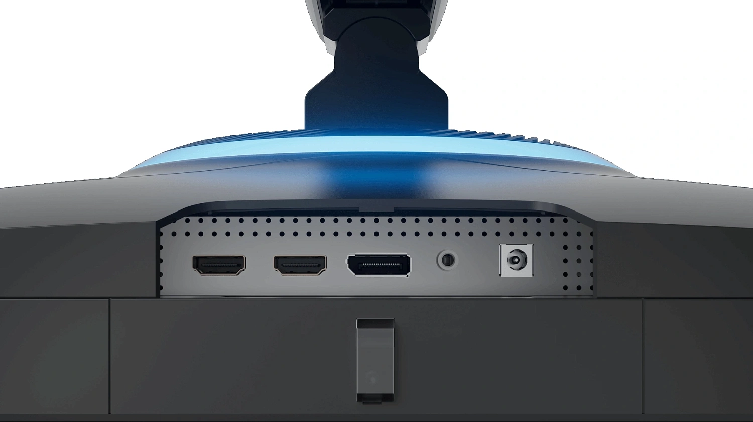 Монитор Hisense 27" 27G7Q PRO светло-серый IPS LED 1ms 16:9 HDMI матовая HAS Piv 1000:1 350cd 89гр/89гр 3840x2160 160Hz DP 4K USB 6.7кг