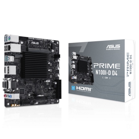 PRIME N100I-D D4-CSM//N100,USB3.2 GEN 2,MB