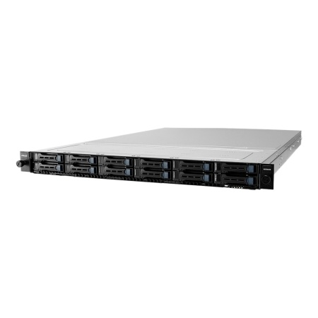 RS700-E9-RS12 3x SFF8643 + 8x OCuLink on the backplane, 4x + 2x ports OCuLink card + cables, 12x trays (4x NVMe, 4x NVMe/SAS/SATA, 4x SAS/SATA bays), 2 x 10 Gb OCP 10GBase-T, 2x 800W, (997935)