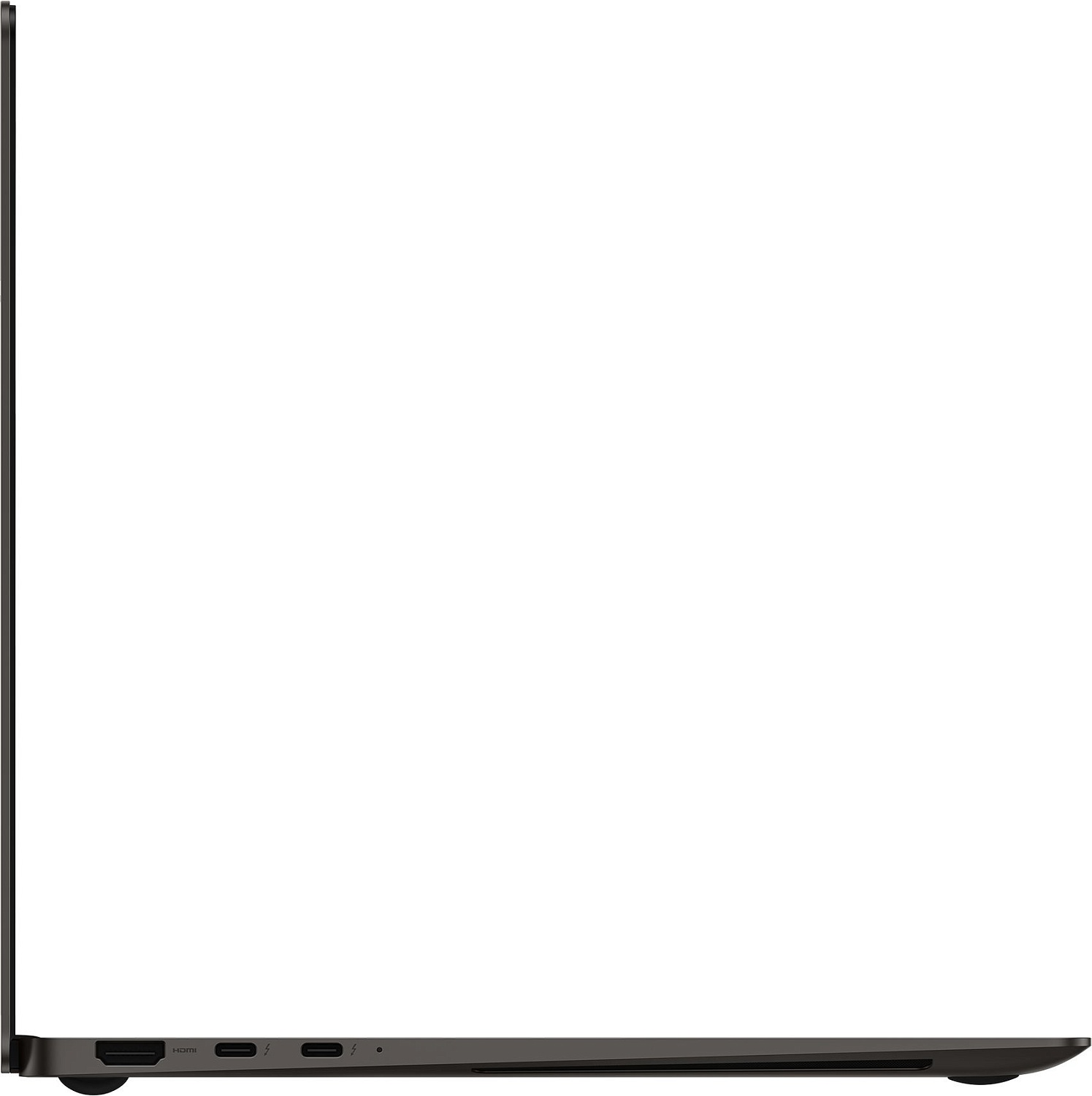 Ноутбук Samsung Galaxy Book 3 Pro NP940 Core i5 1340P 16Gb SSD512Gb Intel Iris Xe graphics 14" AMOLED 3K (2880x1800) Windows 11 Home Single Language dk.grey WiFi BT Cam (NP940XFG-KC1IN)