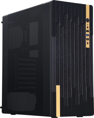 Корпус Accord ACC-188R2 черный без БП ATX 4x120mm 1xUSB2.0 1xUSB3.0 1xUSB3.1 audio Корпус Accord ACC-188R2 черный без БП ATX 4x120mm 1xUSB2.0 1xUSB3.0 1xUSB3.1 audio