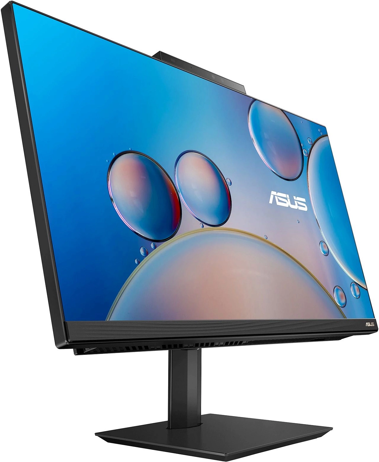 Моноблок Asus E5402WVAR-BPC0080 23.8" Full HD Core 3 100U (1.2) 8Gb SSD512Gb UHDG noOS GbitEth WiFi BT 90W клавиатура мышь Cam черный 1920x1080