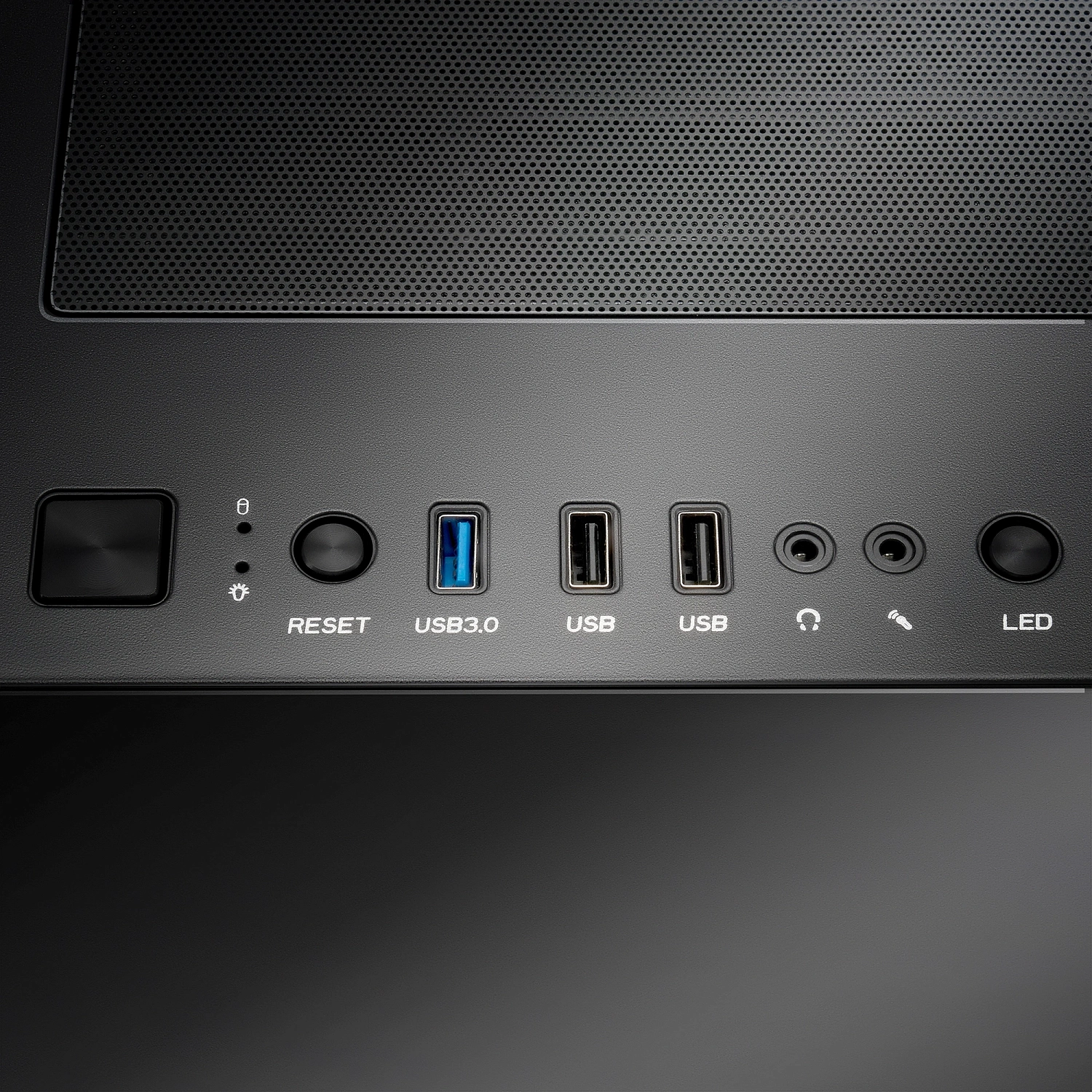 ПК IRU Tactio 510B7GP TWR i7 14700F (2.1) 32Gb SSD1Tb RTX5060TI 16Gb FreeDOS GbitEth 650W черный (RUS) (2146240)