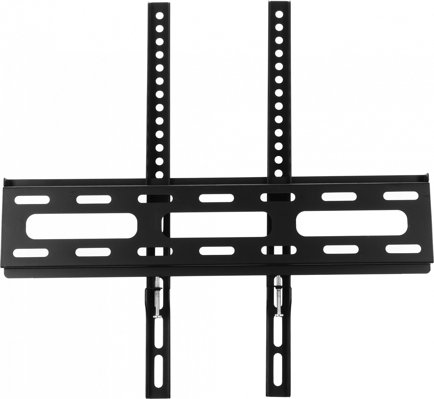 Кронштейн для телевизора Hama H-108770 черный 32"-56" макс.30кг настенный фиксированный