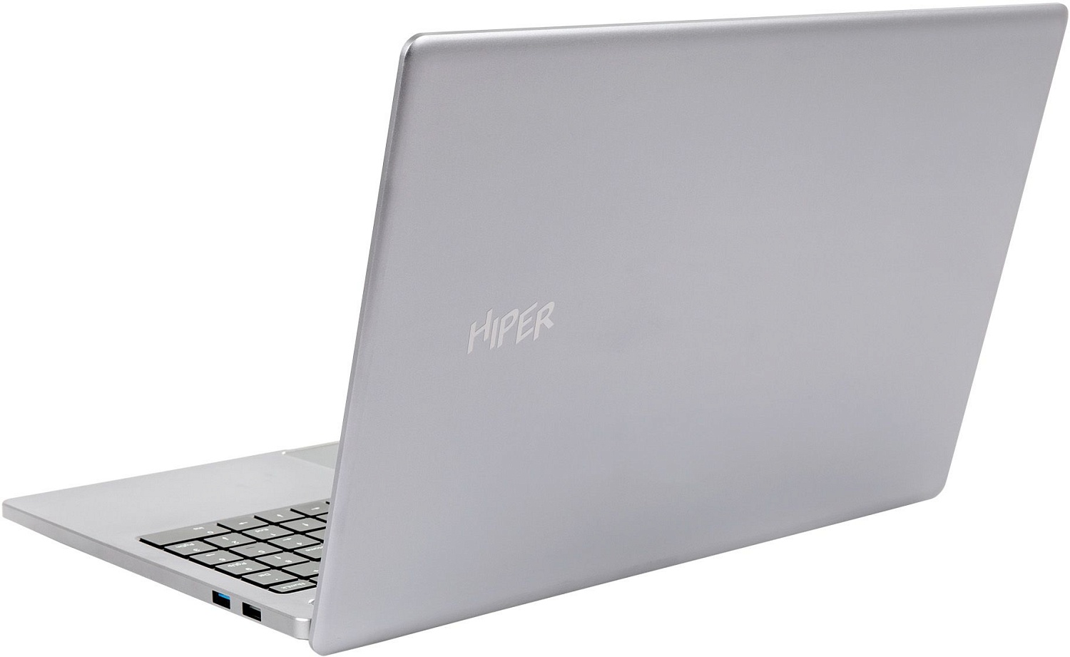 Ноутбук Hiper Expertbook Ryzen 7 5800U 16Gb SSD512Gb AMD Radeon 15.6" IPS FHD (1920x1080) Free DOS grey WiFi BT Cam 4800mAh (J8BD8Y50)