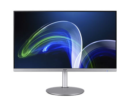 Монитор Acer 31.5" CBA322QUsmiiprzx черный IPS LED 1ms 16:9 HDMI матовая HAS 1000:1 300cd 178гр/178гр 2560x1440 75Hz FreeSync DP WQ USB 7.2кг