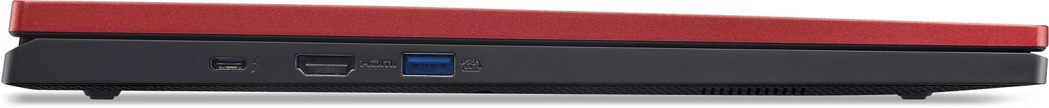 Ноутбук Acer Nitro Lite 16 NL16-71G-51L6 Core i5 13420H 16Gb SSD512Gb NVIDIA GeForce RTX4050 6Gb 16" IPS WUXGA (1920x1200) без ОС black WiFi BT Cam (NH.DAEEX.002)