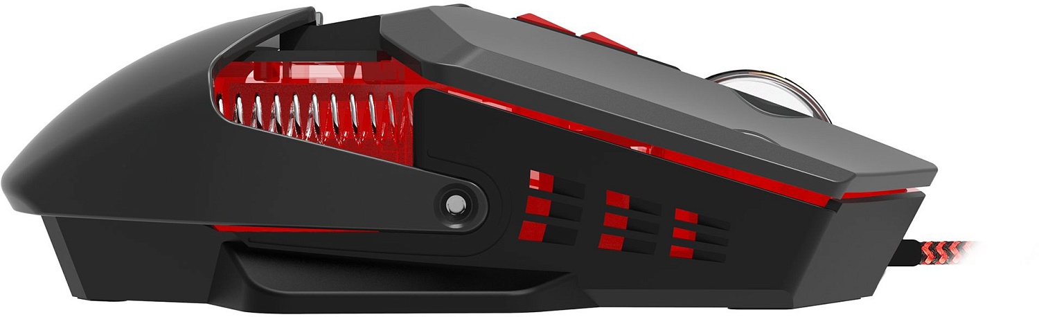 Мышь Acer Nitro OMW302 черный оптическая (7200dpi) USB (7but) Мышь Acer Nitro OMW302 черный оптическая (7200dpi) USB (7but)