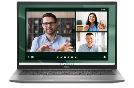 Ноутбук без сумки DELL Latitude 7450 Core Ultra7 155U 14,0" FullHD+ WVA AG 16GB  LPDDR5,512GB SSD,Intel Iris Xe Graphics,3Cell,No Backlit,Thunderbolt,W11 Pro,2y,1,35kg,KB Eng