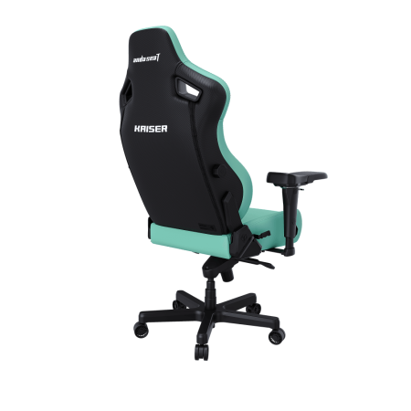 Кресло игровое Anda Seat Kaiser 4 XL Robin Egg Blue (модель AD12)