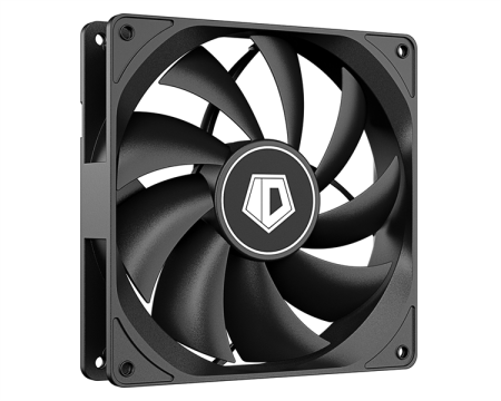 Вентилятор ID-Cooling FL-12025K 120x120mm 3-pin 21dB 145gr Ret