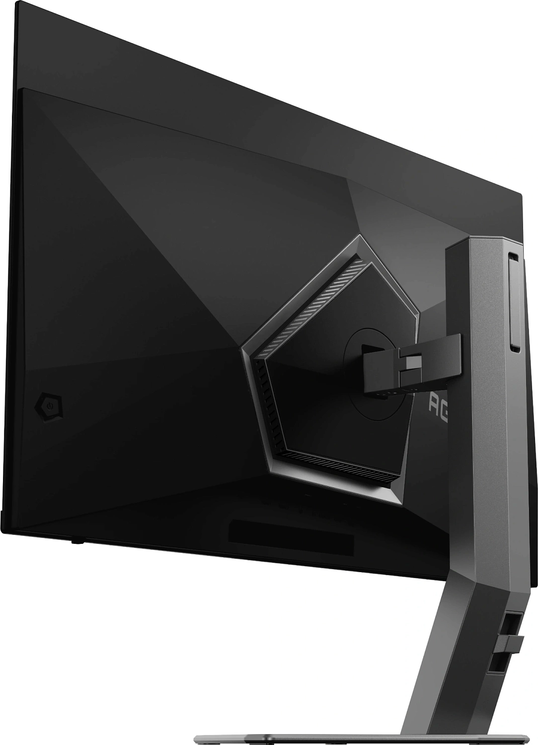 Монитор 31.5" AOC AGON AG326UD Black (QD-OLED 3840x2160 165Hz 0,03ms 1000 cd/m,1,5 млн:1 2xHDMI2.1, DP-1.4, 3xUSB3.1, 8Wx2)