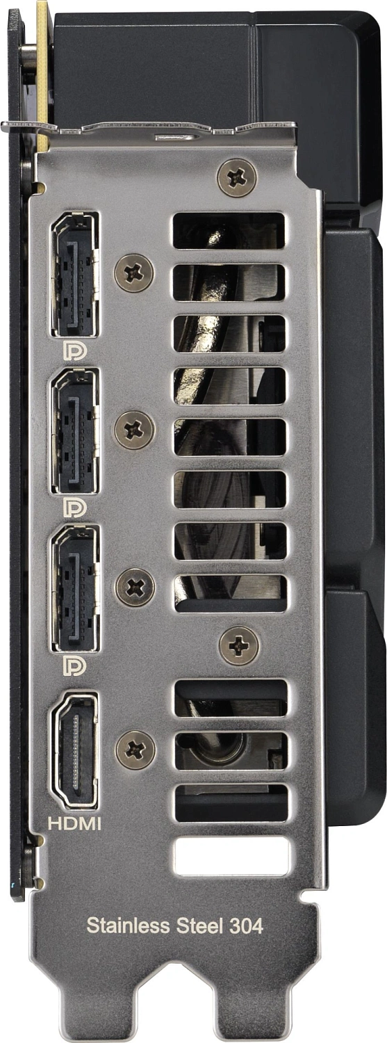 Видеокарта Asus PCI-E 5.0 DUAL-RTX5070-O12G NVIDIA GeForce RTX 5070 12Gb 192bit GDDR7 2542/28000 HDMIx2 DPx3 HDCP Ret