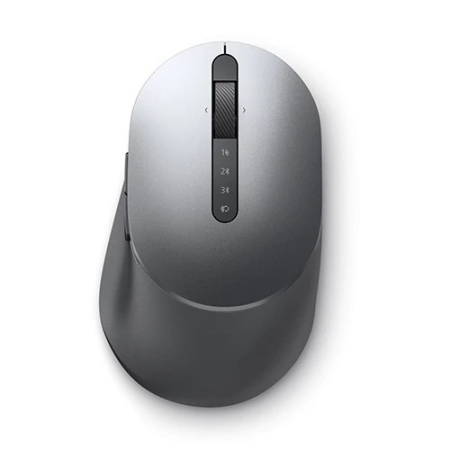 Мышка Dell Mouse MS5320W Wireless; Multi Device; USB; Optical; 1600 dpi; 7 butt; BT 5.0; Titan grey