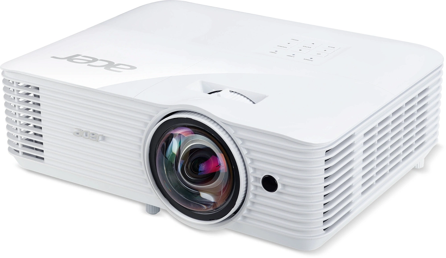 Проектор Acer S1386WH DLP 3600Lm LS (1280x800) 20000:1 ресурс лампы:5000часов 2xHDMI 2.8кг