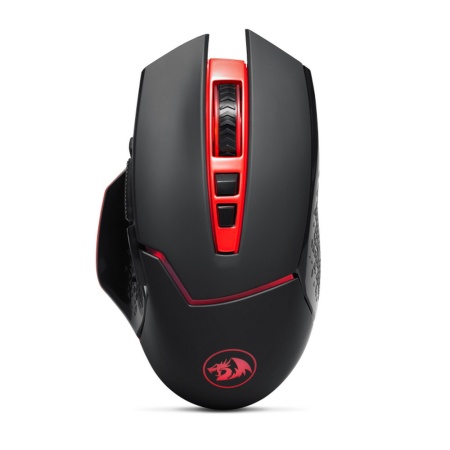 Беспроводная игровая мышь Mirage 15м,10 кнопок,4800dpi Redragon M690 (748478)