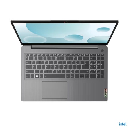 Ноутбук Lenovo IdeaPad 3 15IAU7 Core i3-1215U/8Gb/SSD512Gb/15.6"/IPS/FHD/NoOS/grey (82RK016VRK)