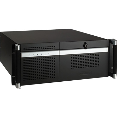 Bad Pack ACP-4010MB-00BE 4U Rackmount Chassis, ATX, Отсеки: 3*5.12 + 2*3.5", 7xFullHeight ExpSlots 1x120mm fan, Размер (ШВГ): 482x177x479mm, w/o PSU Advantech (заменен на ACP-4010MB-00C)