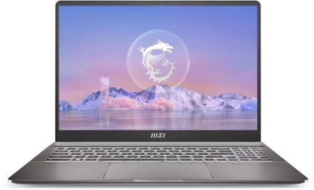 Ноутбук MSI CreatorPro Z16 HX Studio A13VJTA-053XRU Core i7 13700HX 32Gb SSD1Tb NVIDIA RTX 2000 8Gb 16" IPS Touch QHD+ (2560x1600) noOS grey WiFi BT Cam (9S7-15G311-053)