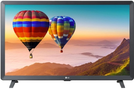 Телевизор LED LG 28" 28LN525V-PZ.ARUB черный HD 50Hz DVB-T2 DVB-C DVB-S2 USB