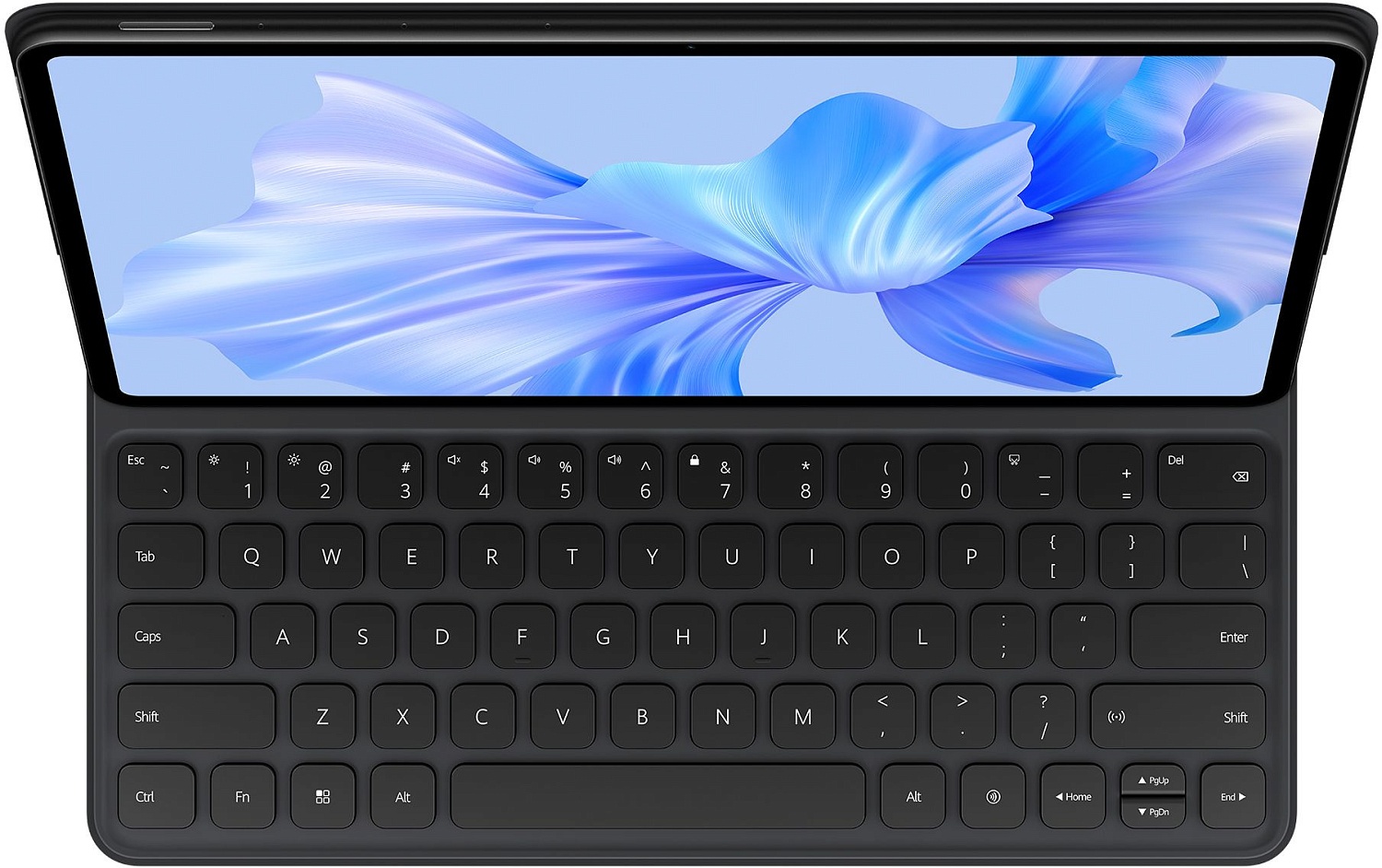 Планшет Huawei MatePad Pro WGRR-W09 Kirin 9000е (2.0) 8C RAM8Gb ROM256Gb 12.6" OLED 2560x1600 HarmonyOS 3 черный 13Mpix 8Mpix BT GPS WiFi Touch NM 256Gb 10050mAh