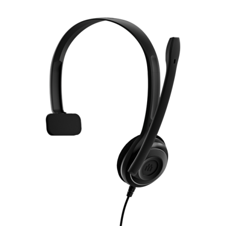 Гарнитура EPOS / Sennheiser Headset PC 7, mono, USB, [1000431/504196]