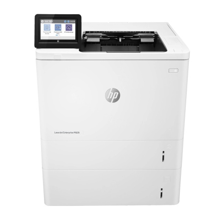 HP LaserJet Enterprise M609x (Принтер лазерный A4, 1200dpi, 71ppm, 512Mb, 3 trays 100+550x2, duplex, USB/extUSBx2/GigEth/Wi-Fi/Bluetooth)