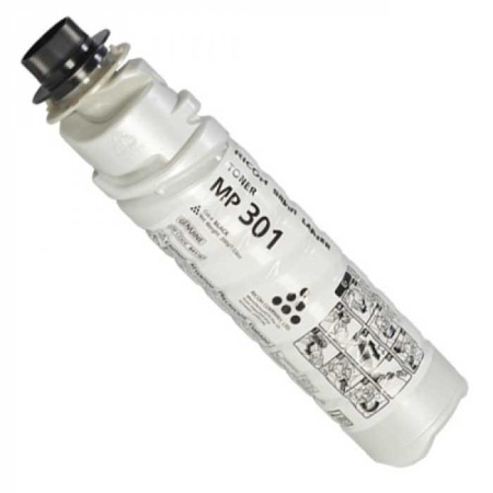 Тонер-картридж тип MP301E для Ricoh Aficio MP 301SP/301SPF (842339) (8 000 стр)