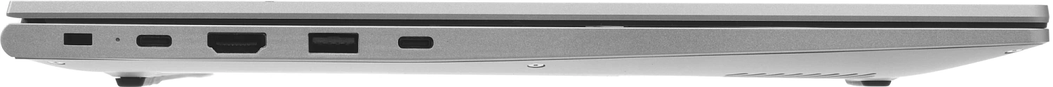 Ноутбук Machcreator Genesis R17 Ryzen 5 7640HS 16Gb SSD1Tb AMD Radeon 760M 17.3" IPS QHD (2560x1600) без ОС silver WiFi BT Cam 8612mAh (JJ00G400HRU)