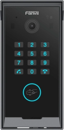 Видеодомофон Fanvil i60K черный