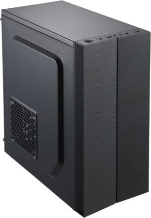 Корпус Accord ACC-CL292B черный без БП ATX 4x120mm 2xUSB2.0 1xUSB3.0 audio