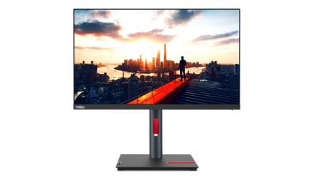 Монитор Lenovo ThinkVision P24h-30 23.8” 16:9 QHD (2560x1440) IPS, 4 ms, 1000:1, 300cd/m2, 178/178, 1x HDMI 2.0, 1x DP 1.4, 1x DP Out, 1x USB-C 3.2 Gen 1, 1Y