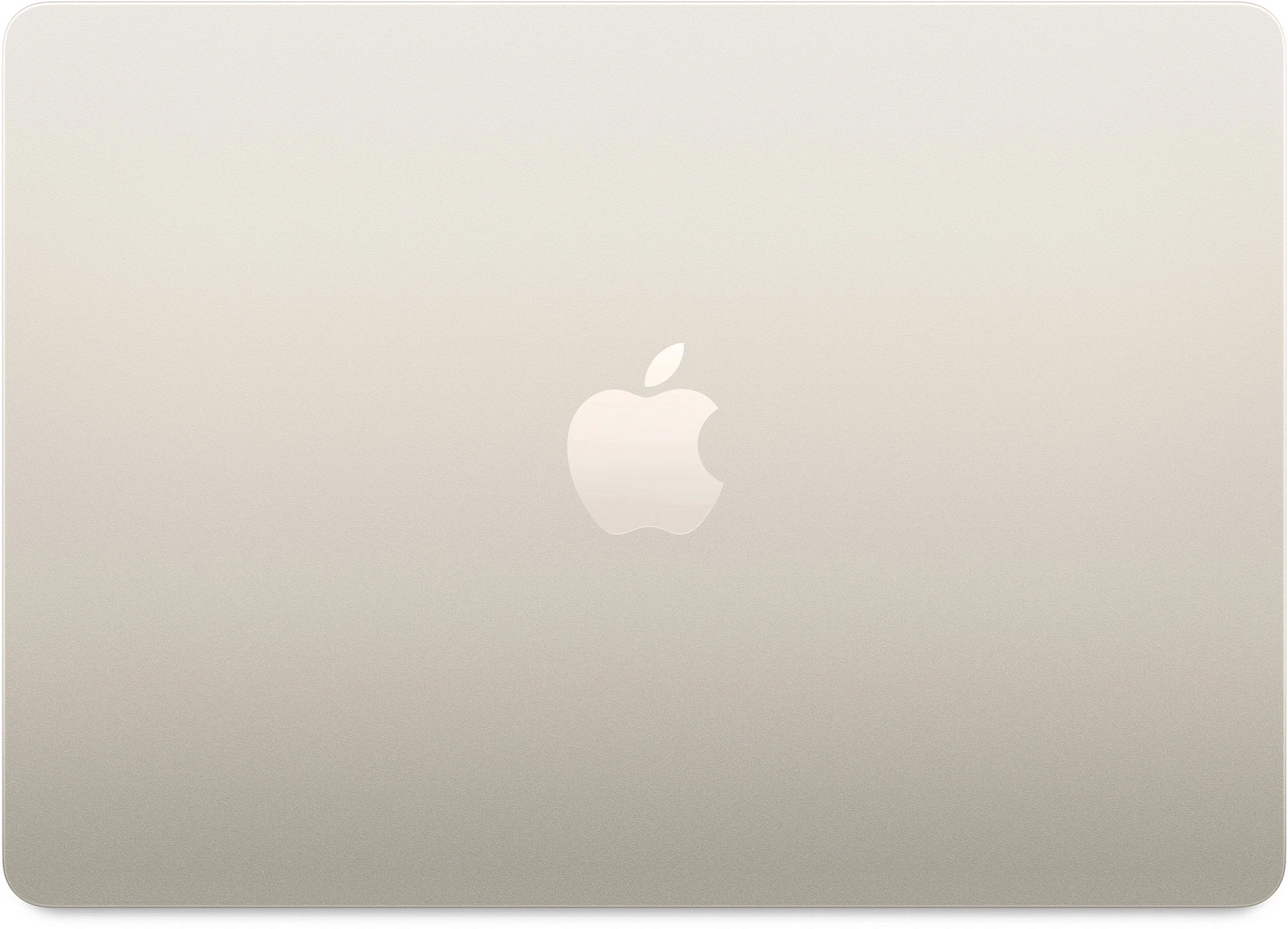 Ноутбук Apple MacBook Air A3240 M4 10 core 24Gb SSD512Gb/10 core GPU 13.6" Liquid Retina (2560x1664) macOS star WiFi BT Cam (MC6A4LL/A)