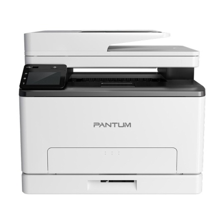 МФУ Pantum CM1100ADN (лазерное цветное P/C/S, A4, 18 ppm, 1200x600 dpi, 1 GB RAM, Duplex, ADF50, touch screen, paper tray 250 pages, USB, LAN) (025416)