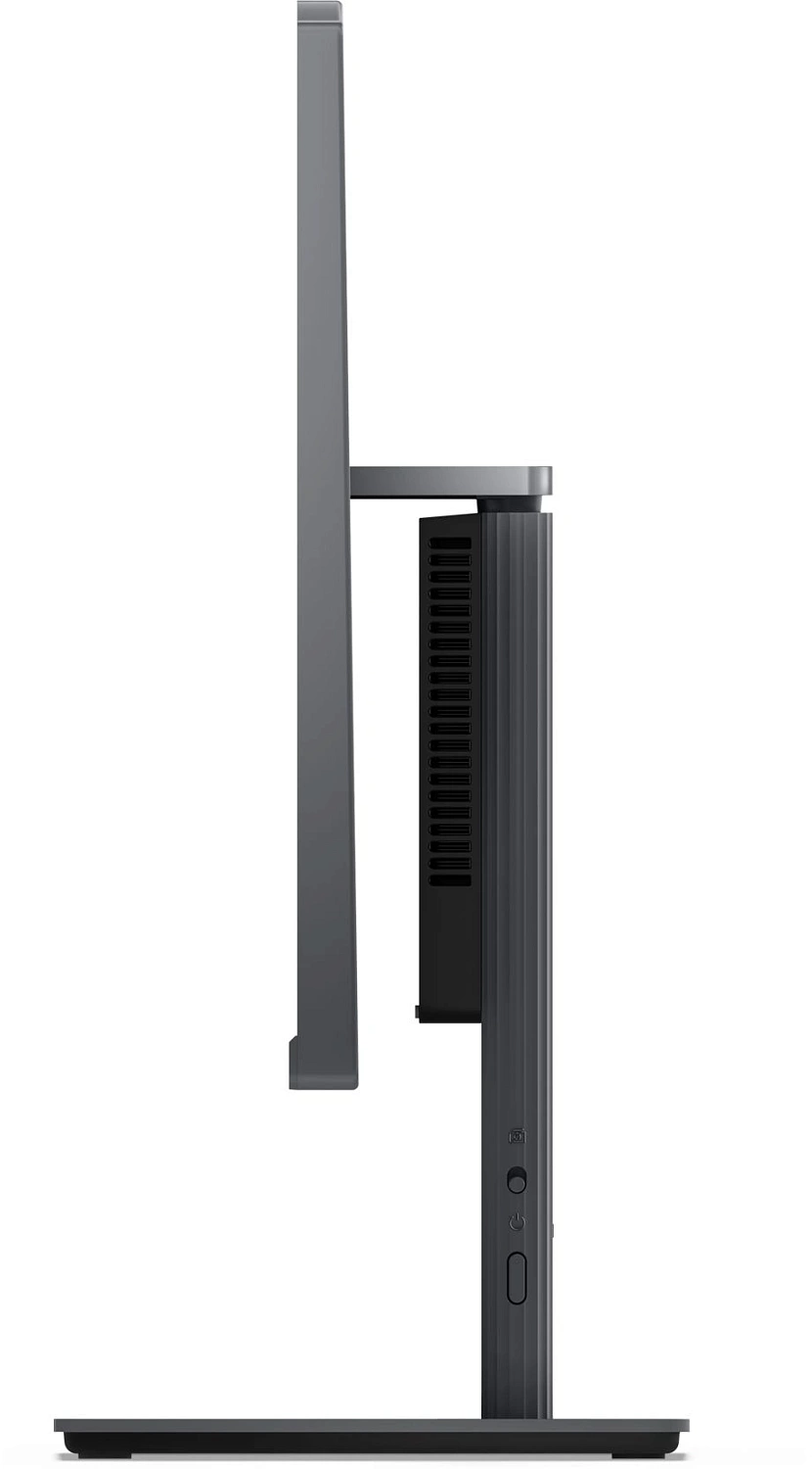 Моноблок Lenovo IdeaCentre 24IRH9 23.8" Full HD i5 13420H (2.1) 16Gb SSD512Gb UHDG без ОС GbitEth WiFi BT 90W клавиатура мышь Cam серый 1920x1080