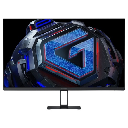 Монитор Bad Pack 27" Xiaomi 2K Gaming Monitor G27Qi EU Black (Fast IPS, 2560x1440, 2xHDMI+2xDP, 1 ms, 178°/178°, 300 cd/m, 1000:1, 180Hz) (ELA5593EU)
