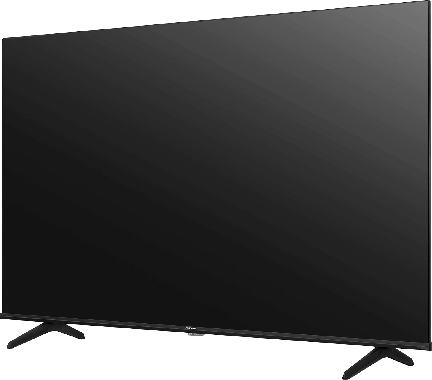 Телевизор QLED Hisense 50" 50E7NQ черный 4K Ultra HD 60Hz DVB-T DVB-T2 DVB-C DVB-S DVB-S2 USB WiFi Smart TV (RUS)