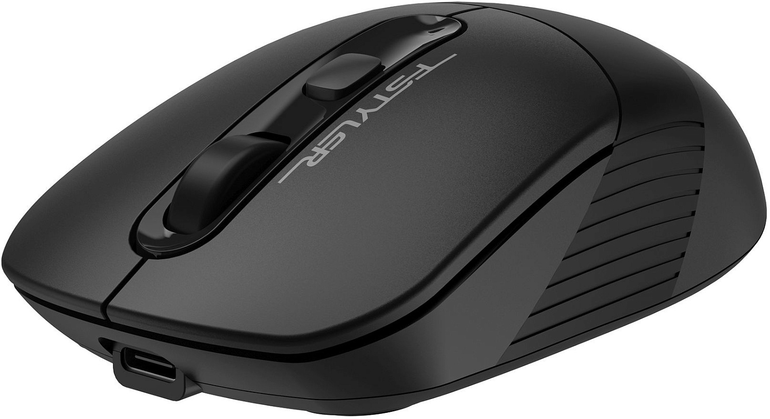 Мышь A4Tech Fstyler FG10CS Air черный/серый оптическая (2000dpi) silent беспроводная USB для ноутбука (4but) Мышь A4Tech Fstyler FG10CS Air черный/серый оптическая (2000dpi) silent беспроводная USB для ноутбука (4but)