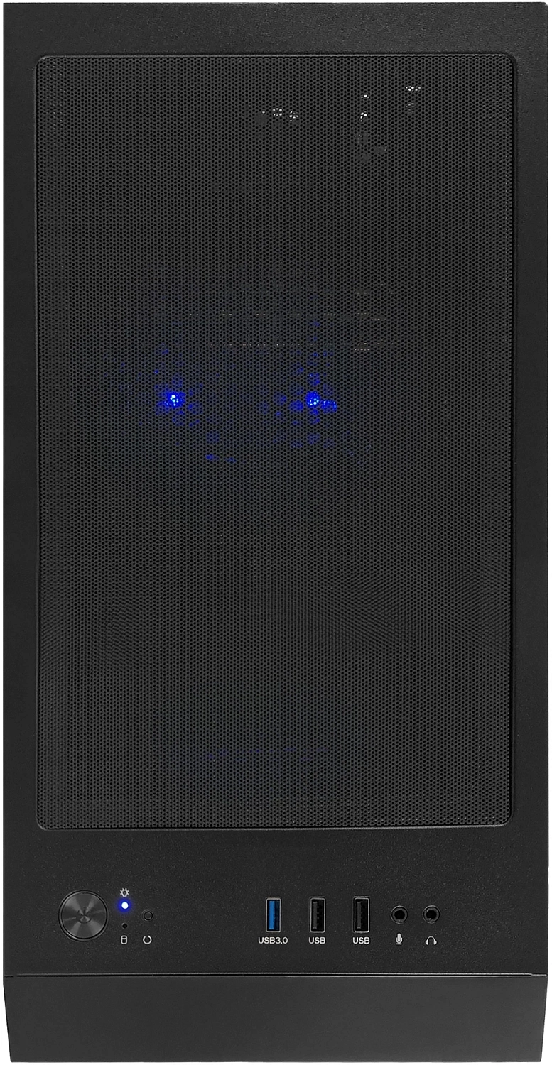 ПК IRU Strato 510B7GM MT i7 12700F (2.1) 32Gb SSD512Gb RTX4070 12Gb FreeDOS GbitEth 800W черный (2055587)