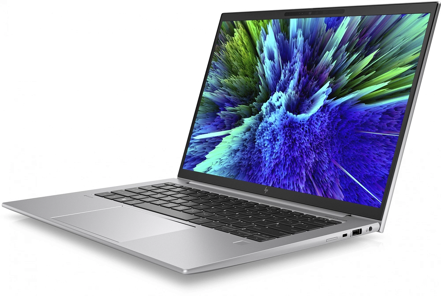Ноутбук HP ZBook Firefly 14 G10 Core i7 1355U 16Gb SSD1Tb NVIDIA RTX A500 4Gb 14" WUXGA Windows 11 Professional 64 WiFi BT Cam (865U2EAR)