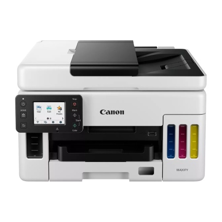 Canon MAXIFY GX6040 (МФУ струйное цветное, P/S/C, A4, атопод, скор. до 45 изоб., 600х1200) (173499)