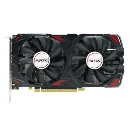 Видеокарта Afox RX 580 8GB GDDR5 256Bit HDMI 2xDP (AFRX580-8192D5H3-V3) RTL {20} (783446)