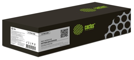 Картридж лазерный Cactus CS-PH6130M 106R01283 пурпурный (1900стр.) для Xerox Phaser 6130/6130n