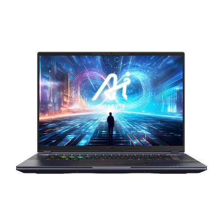 Ноутбук AORUS Bad Pack Ноутбук AORUS 16X 9KG Intel Core i7-13650HX/16Gb/SSD1Tb/RTX 4060 8Gb/16"/IPS/QHD+/165Hz/NoOS/Grey (9KG-43KZC54SD) bp