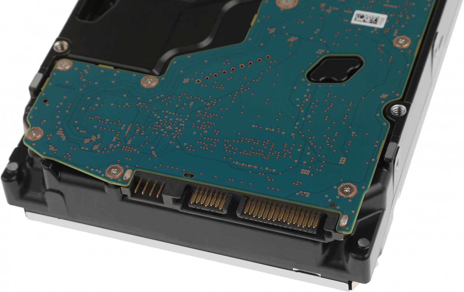 Жесткий диск серверный 3.5" 12TB Toshiba Enterprise Capacity HDD MG09ACA12TE SATA 6Gb/s, 7200rpm, 512MB, 512e, Helium,