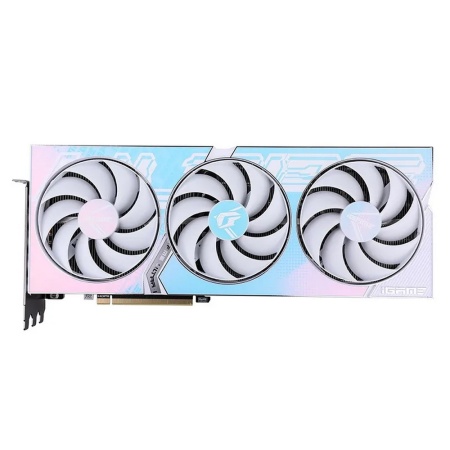 RTX4070Ti iGame Ultra W OC-V 12GB GDDR6X 192bit HDMI 3xDP
