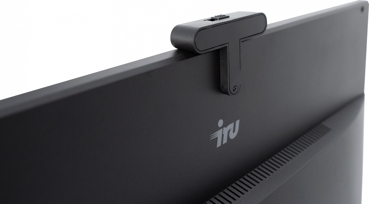Моноблок IRU Office P2310H5 23.8" Full HD i5 11400 (2.6) 16Gb SSD240Gb UHDG 730 Free DOS GbitEth WiFi BT 120W Cam черный 1920x1080