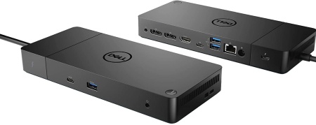 Стыковочная станция Dell WD19TBS 180Вт (WD19-4922)