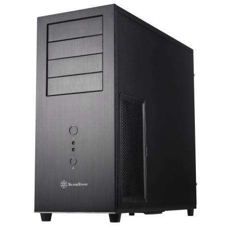 Корпус Silverstone G410TJ04BE00020