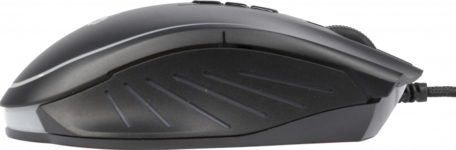 Мышь A4Tech Bloody Q81 Curve черный оптическая (6200dpi) USB (8but) Мышь A4Tech Bloody Q81 Curve черный оптическая (6200dpi) USB (8but)
